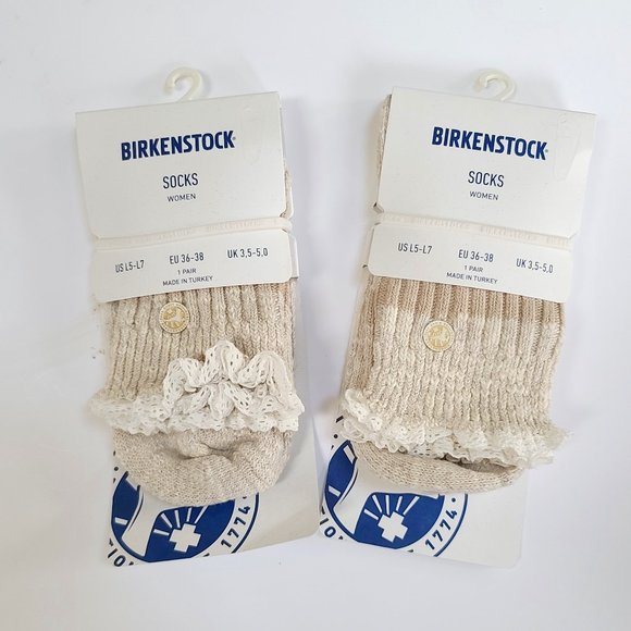 Birkenstock Accessories - Birkenstock Fashion Sub Lace Socks